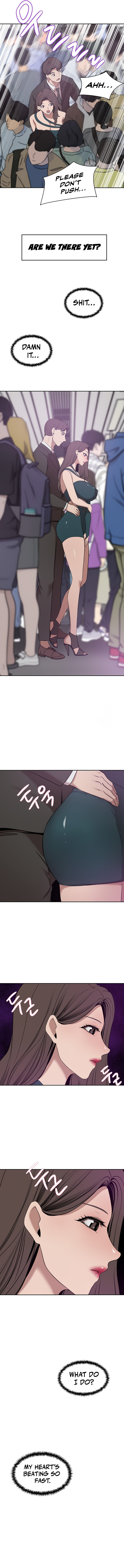A Rich Lady - Chapter 29 - picture 12