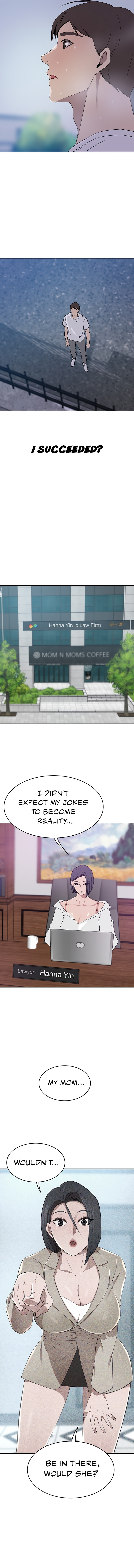 A Rich Lady - Chapter 29 - picture 7