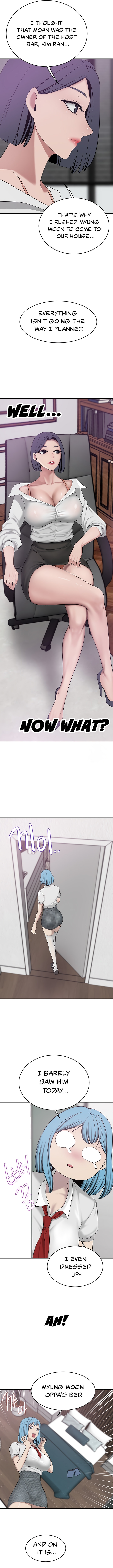 A Rich Lady - Chapter 29 - picture 8