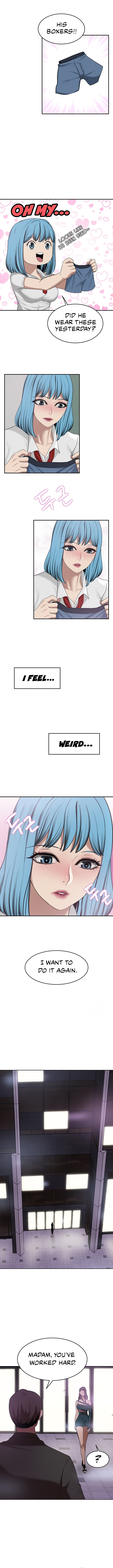 A Rich Lady - Chapter 29 - picture 9