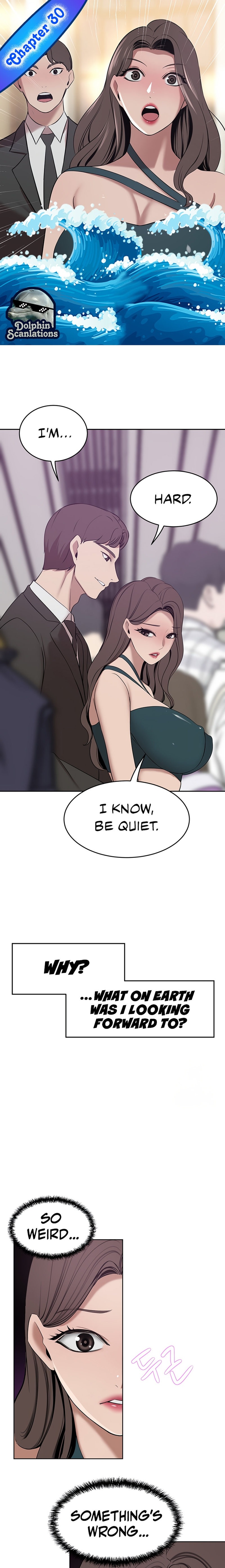 A Rich Lady - Chapter 30 - picture 0