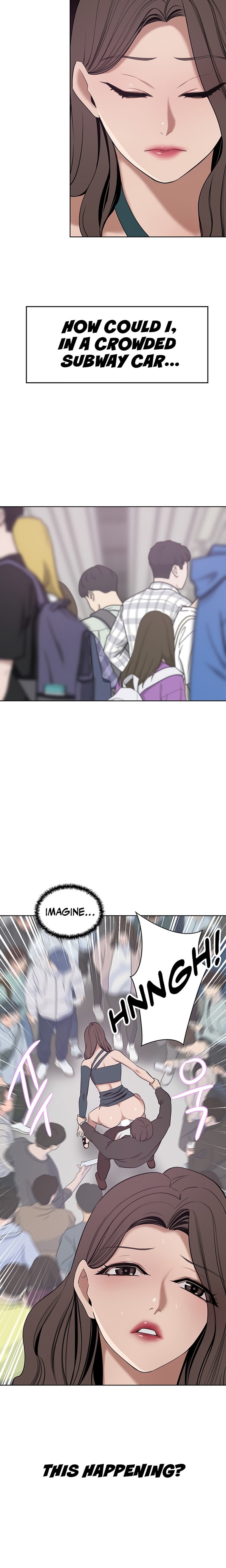 A Rich Lady - Chapter 30 - picture 1