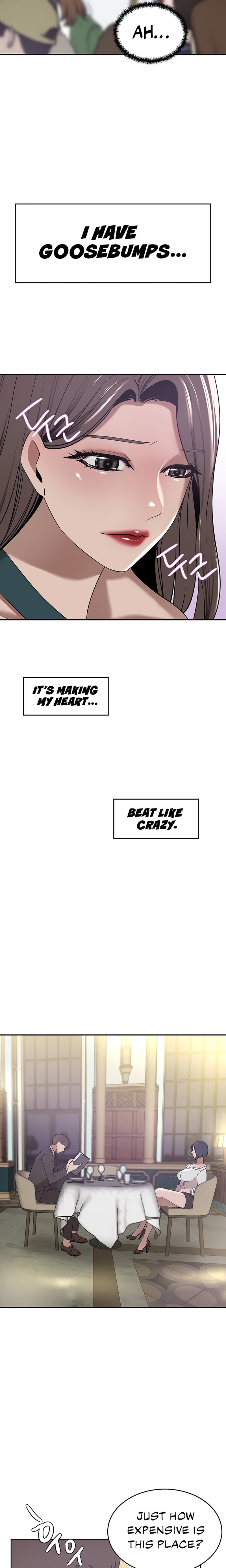 A Rich Lady - Chapter 30 - picture 10