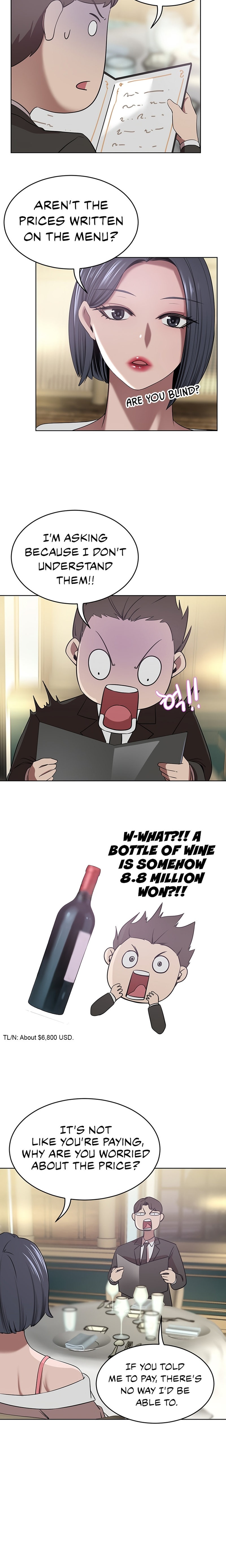 A Rich Lady - Chapter 30 - picture 11