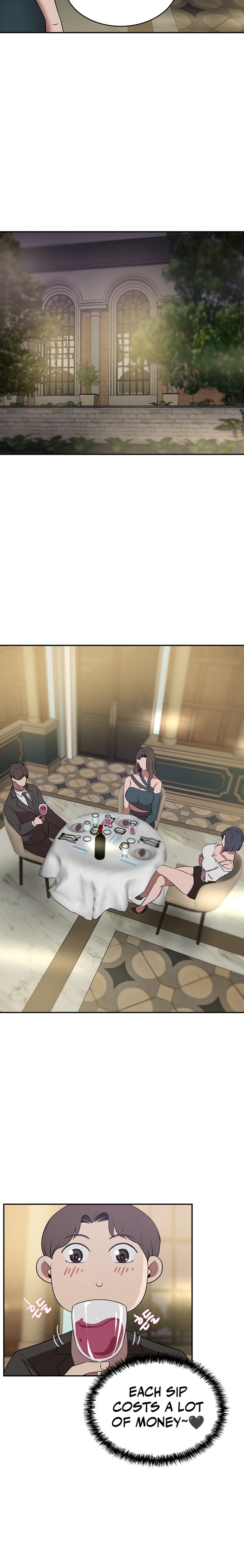 A Rich Lady - Chapter 30 - picture 13