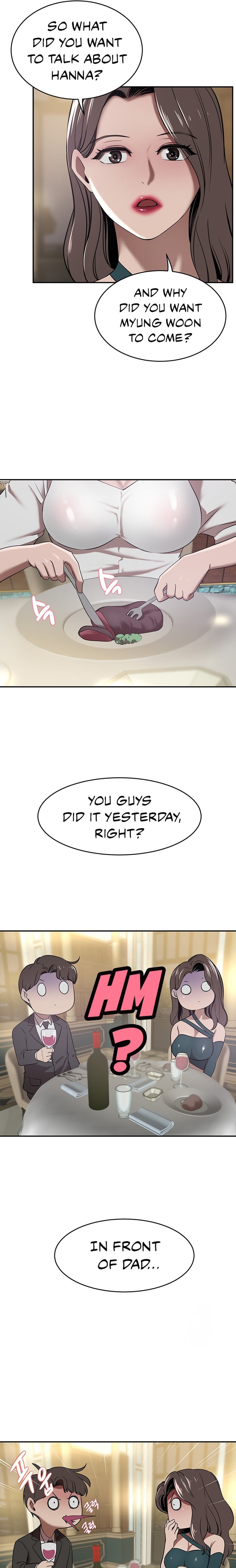 A Rich Lady - Chapter 30 - picture 14
