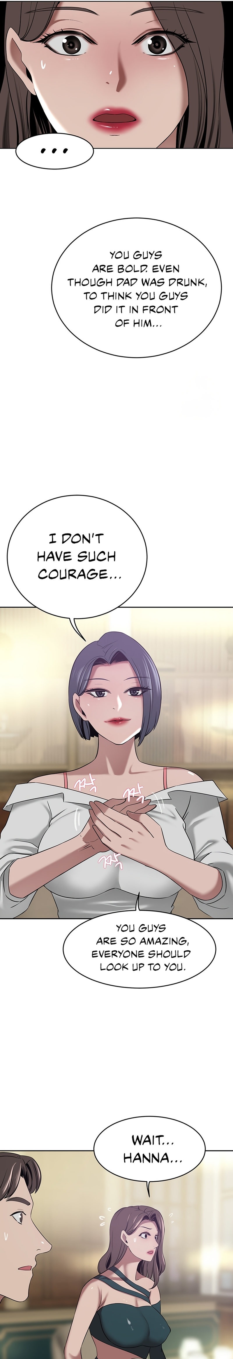 A Rich Lady - Chapter 30 - picture 16