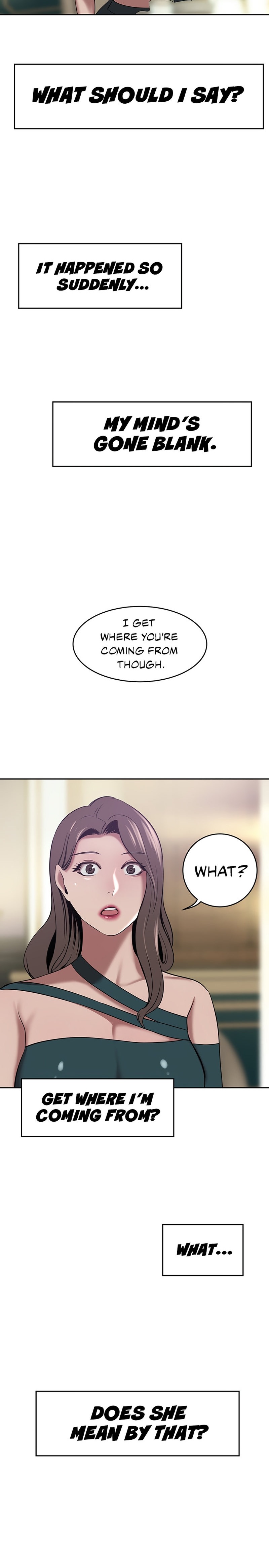A Rich Lady - Chapter 30 - picture 17