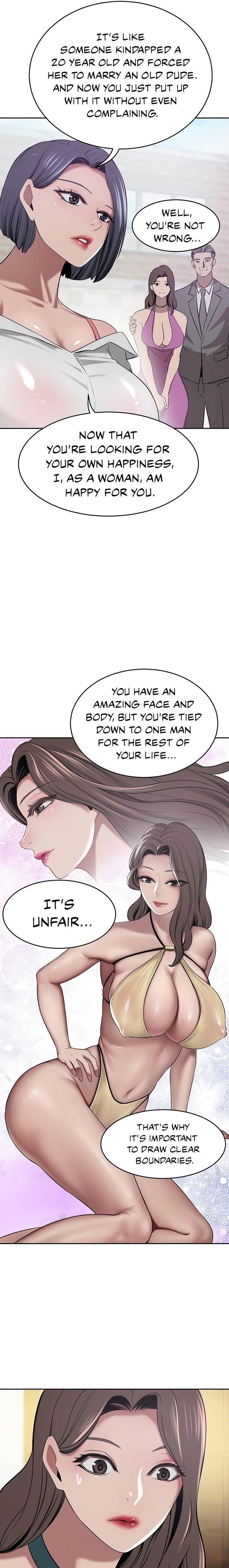 A Rich Lady - Chapter 30 - picture 18