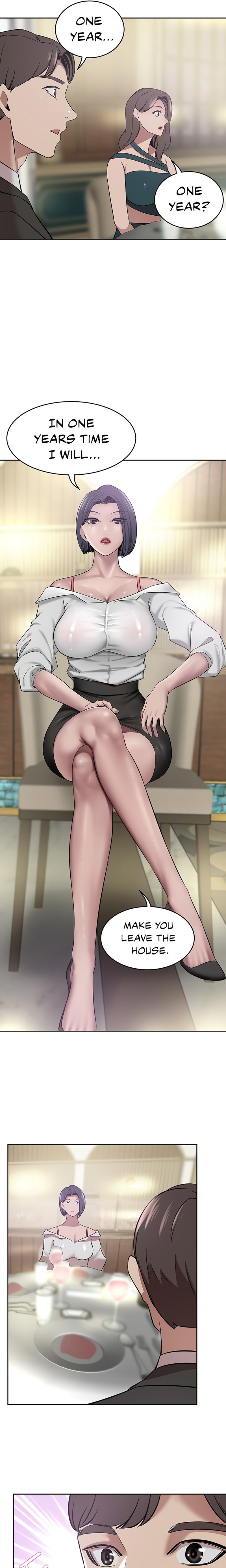 A Rich Lady - Chapter 30 - picture 20