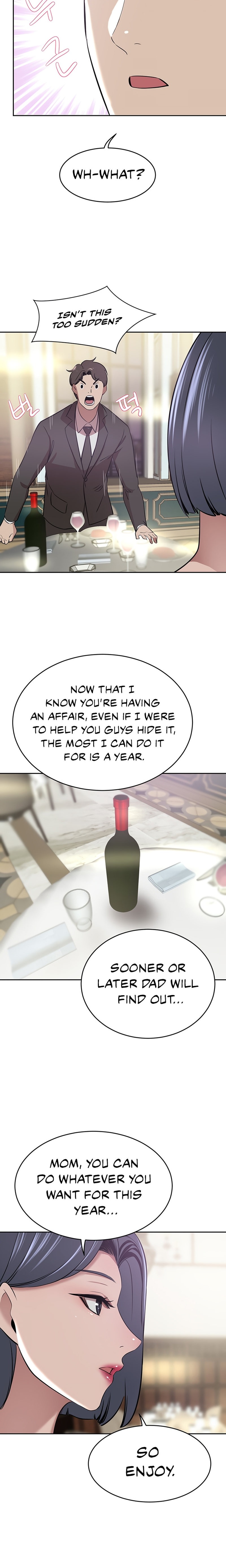 A Rich Lady - Chapter 30 - picture 21