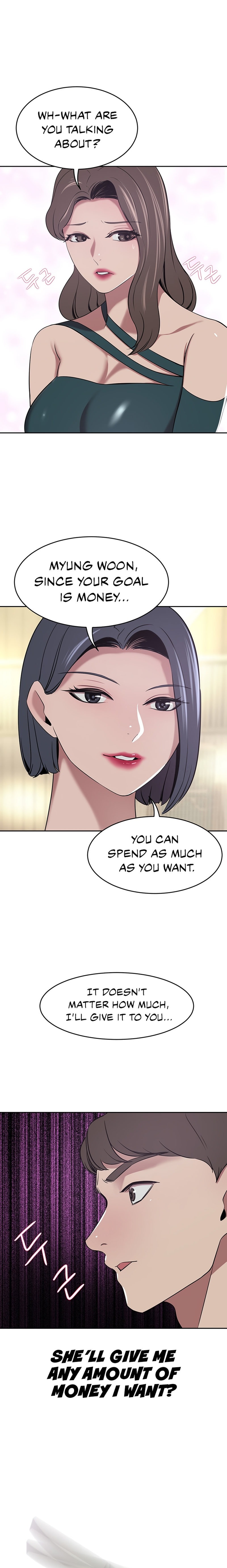 A Rich Lady - Chapter 30 - picture 22