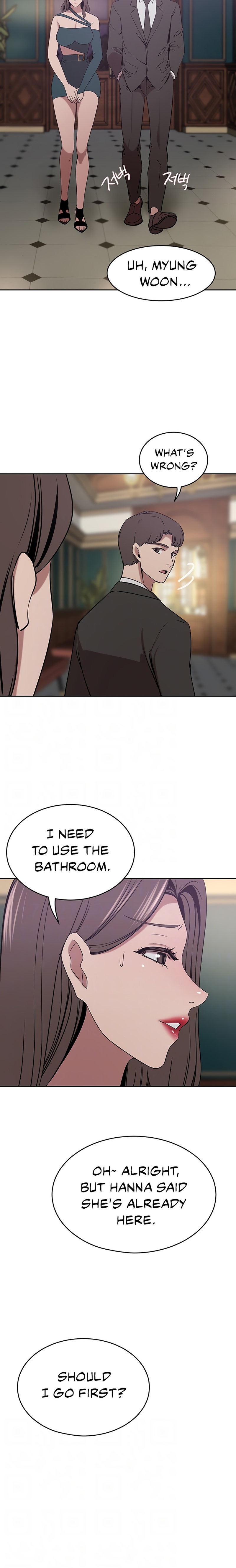 A Rich Lady - Chapter 30 - picture 3