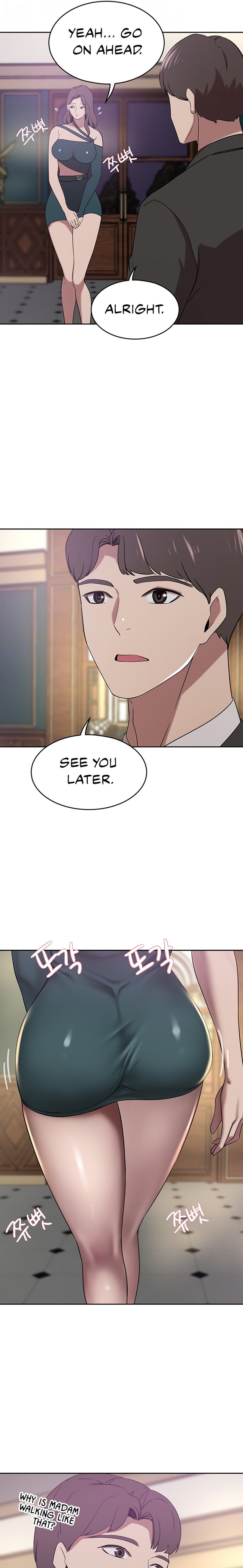 A Rich Lady - Chapter 30 - picture 4