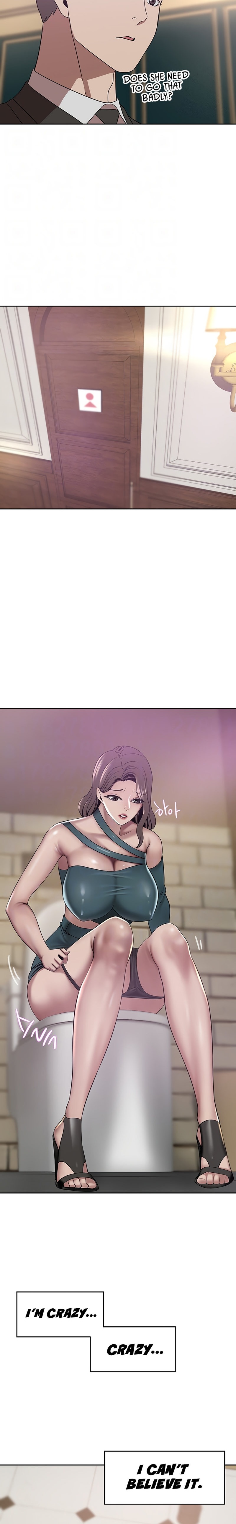 A Rich Lady - Chapter 30 - picture 5
