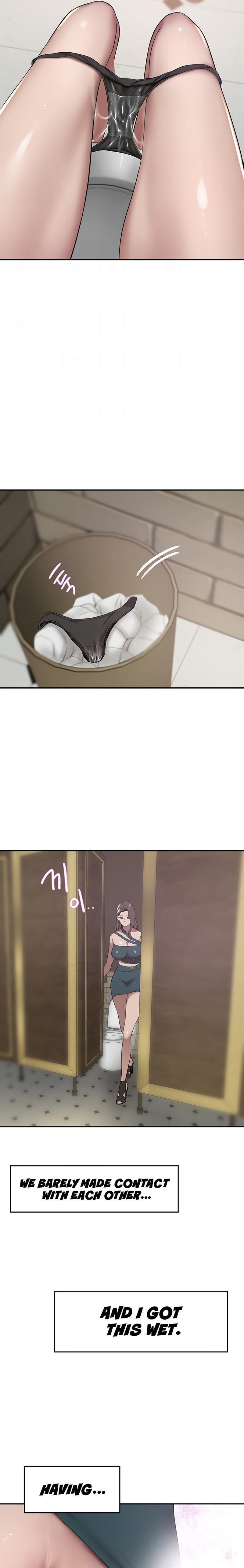 A Rich Lady - Chapter 30 - picture 6