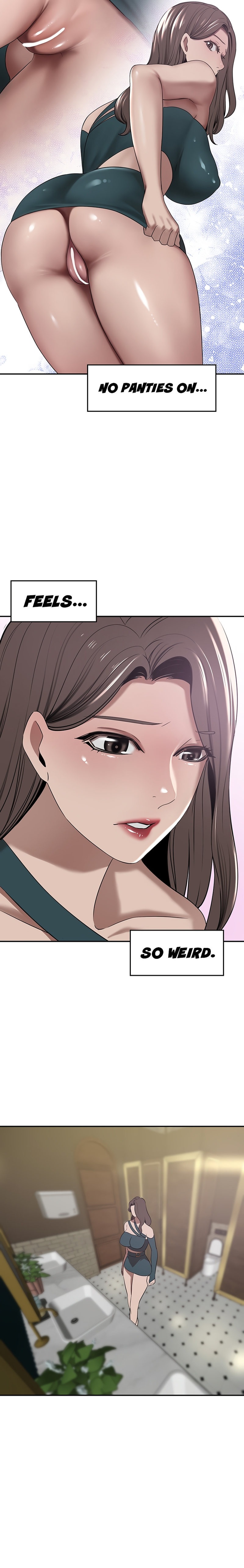 A Rich Lady - Chapter 30 - picture 7