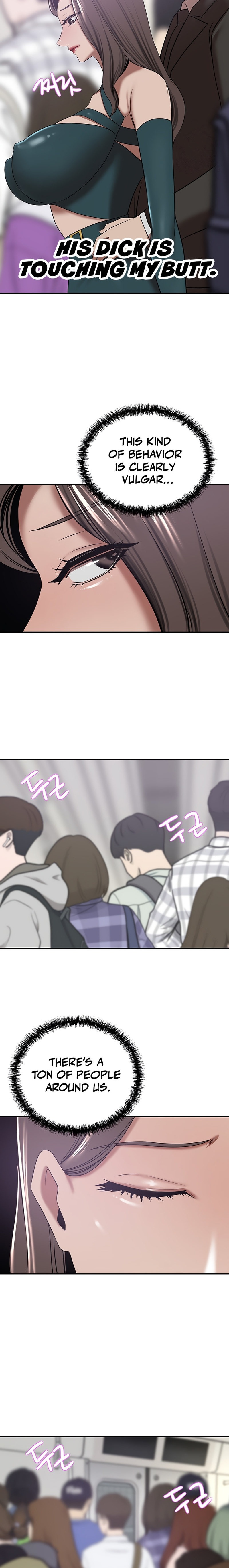 A Rich Lady - Chapter 30 - picture 9