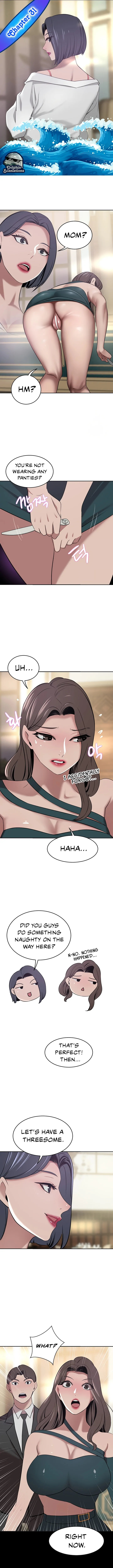 A Rich Lady - Chapter 31 - picture 0