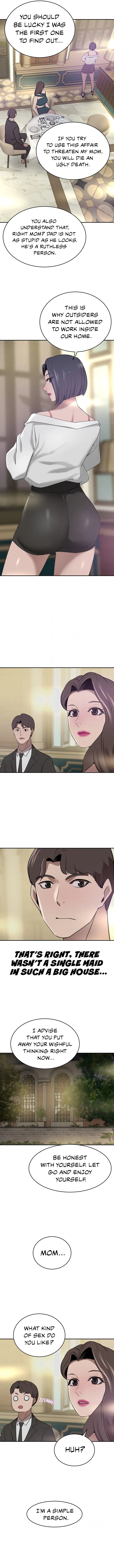 A Rich Lady - Chapter 31 - picture 3