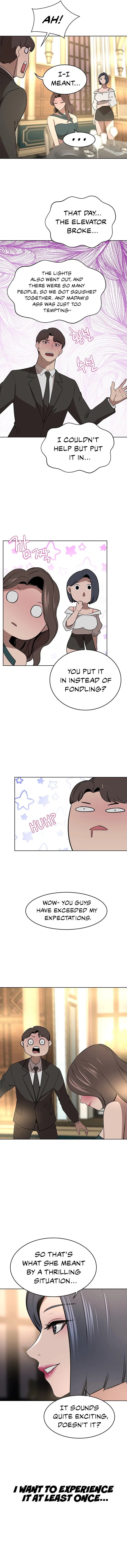 A Rich Lady - Chapter 31 - picture 6