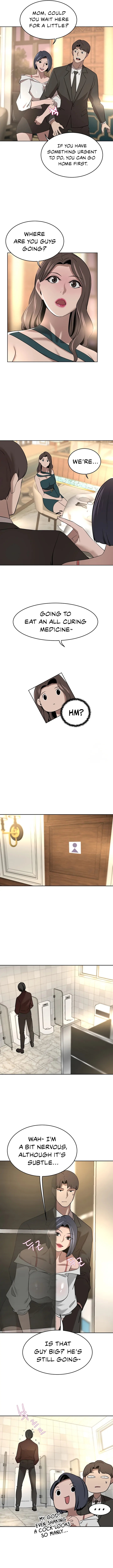 A Rich Lady - Chapter 31 - picture 7
