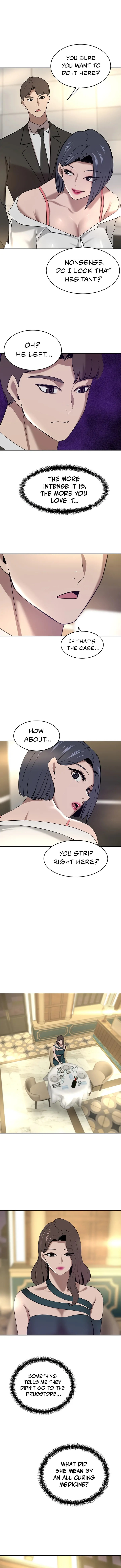A Rich Lady - Chapter 31 - picture 8