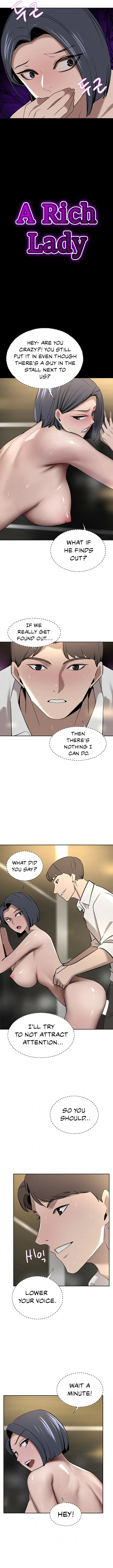 A Rich Lady - Chapter 32 - picture 1