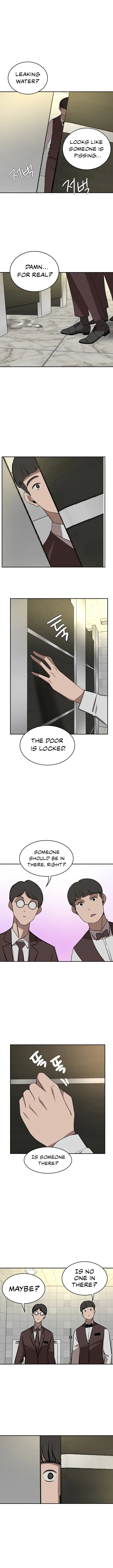 A Rich Lady - Chapter 32 - picture 11