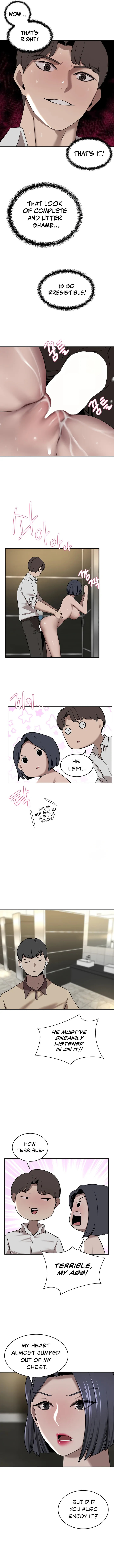 A Rich Lady - Chapter 32 - picture 6