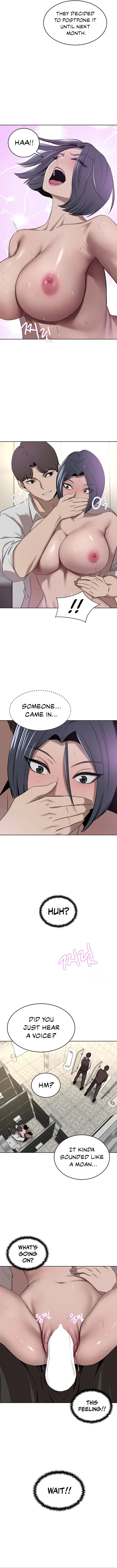 A Rich Lady - Chapter 32 - picture 9