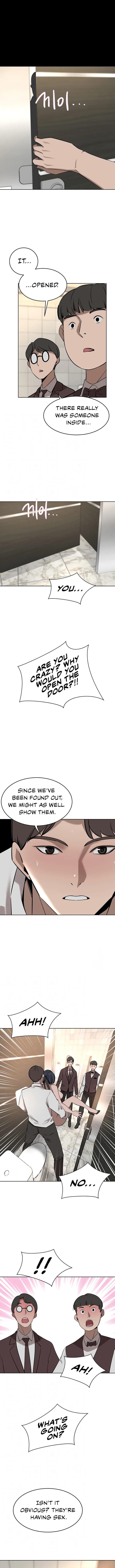 A Rich Lady - Chapter 33 - picture 1