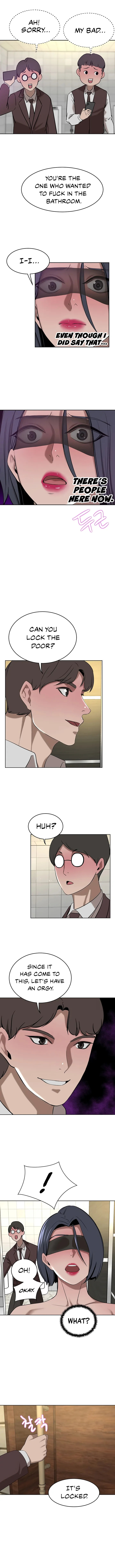 A Rich Lady - Chapter 33 - picture 5