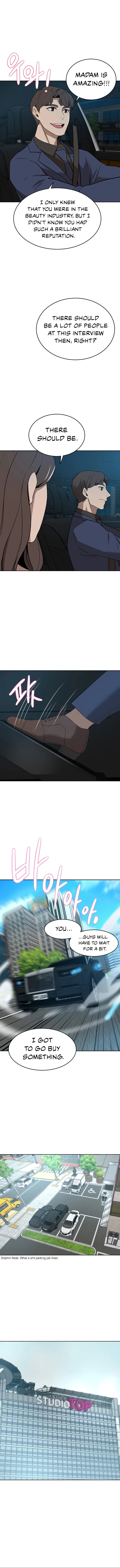 A Rich Lady - Chapter 34 - picture 11