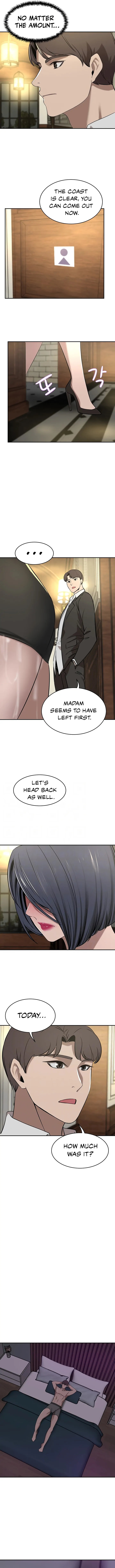 A Rich Lady - Chapter 34 - picture 2