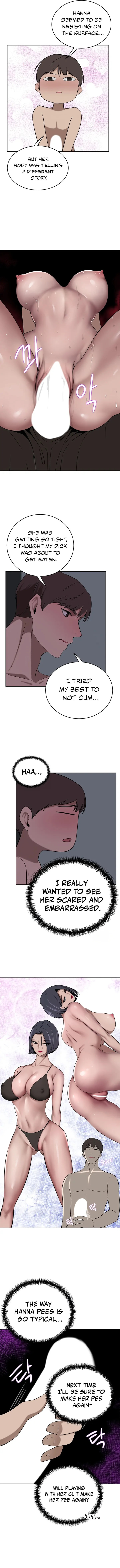 A Rich Lady - Chapter 34 - picture 4