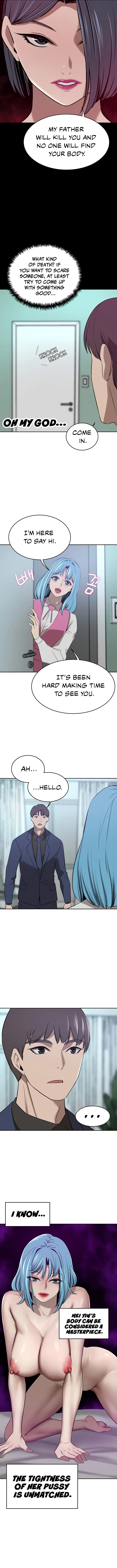 A Rich Lady - Chapter 34 - picture 9