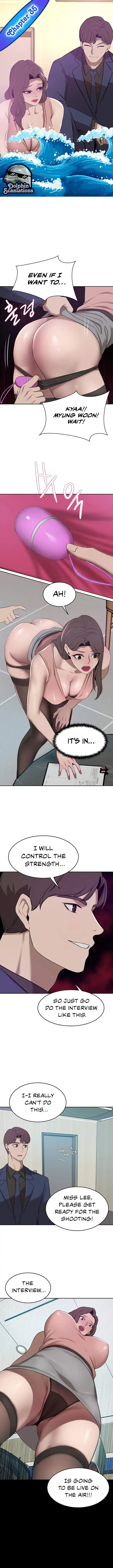 A Rich Lady - Chapter 35 - picture 0