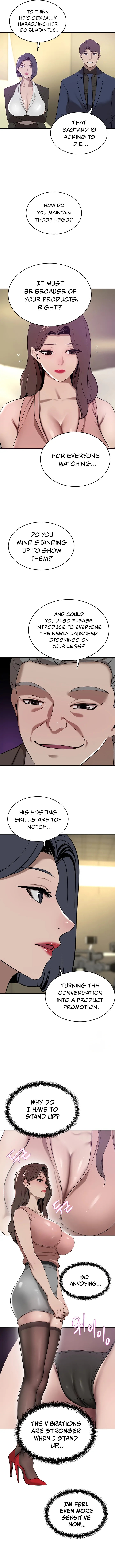 A Rich Lady - Chapter 35 - picture 10