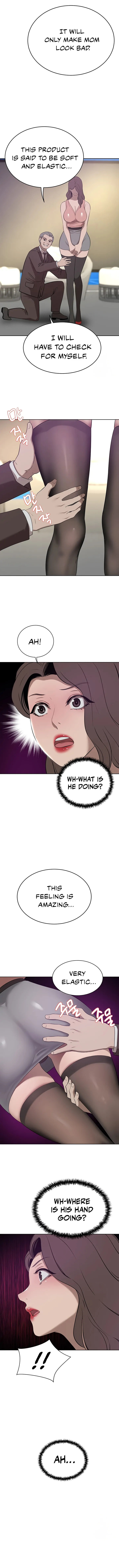 A Rich Lady - Chapter 35 - picture 12