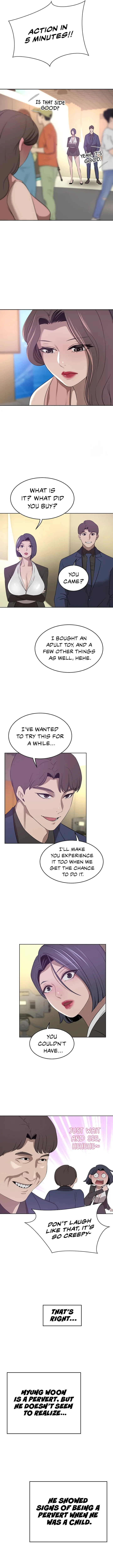 A Rich Lady - Chapter 35 - picture 4