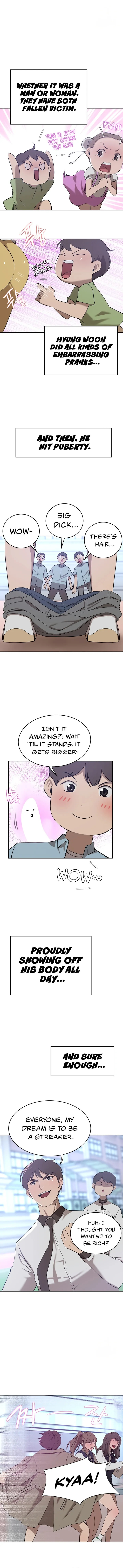 A Rich Lady - Chapter 35 - picture 5