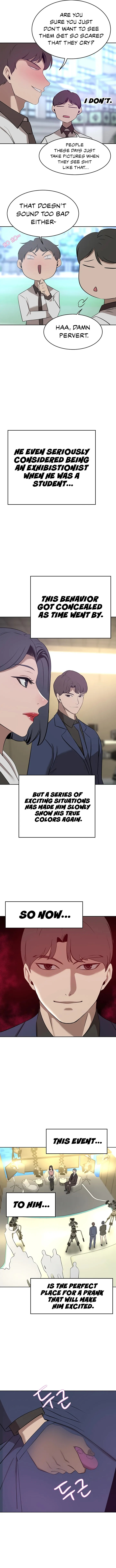 A Rich Lady - Chapter 35 - picture 6