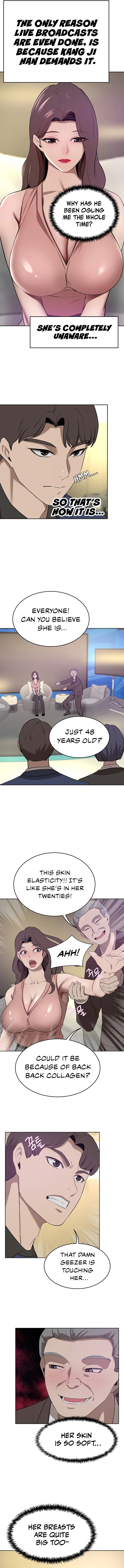 A Rich Lady - Chapter 35 - picture 8