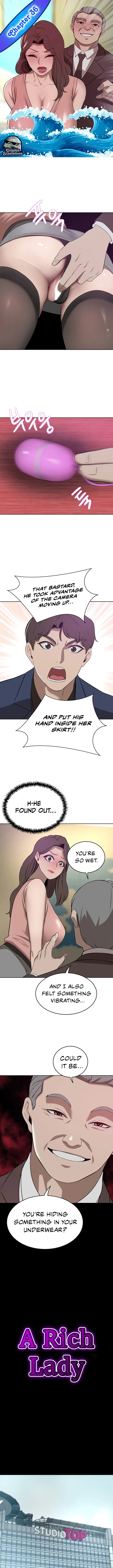 A Rich Lady - Chapter 36 - picture 0