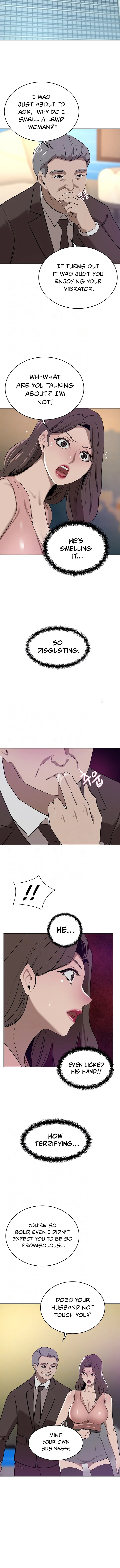 A Rich Lady - Chapter 36 - picture 1