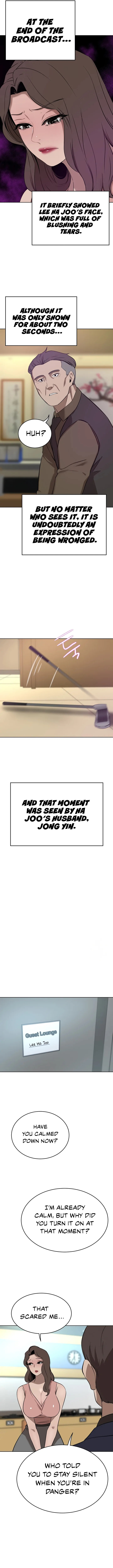 A Rich Lady - Chapter 36 - picture 10