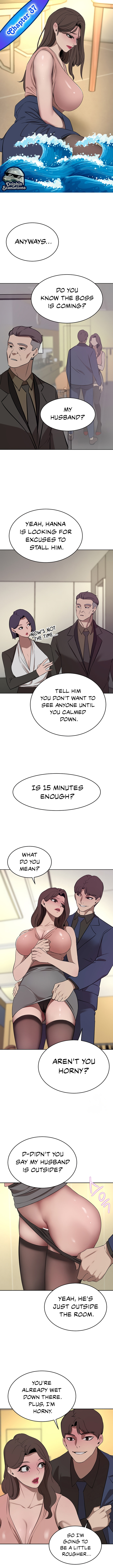A Rich Lady - Chapter 37 - picture 0
