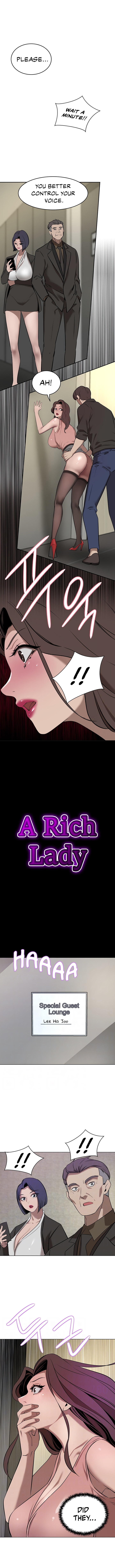 A Rich Lady - Chapter 37 - picture 1