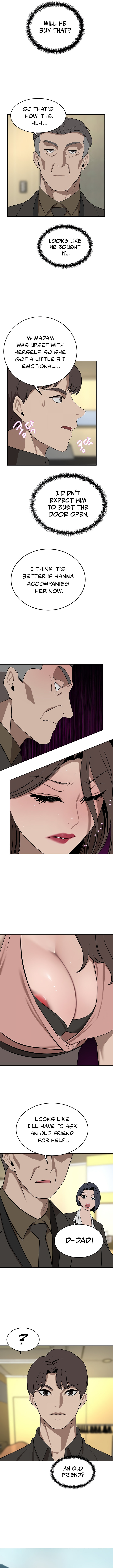 A Rich Lady - Chapter 37 - picture 12